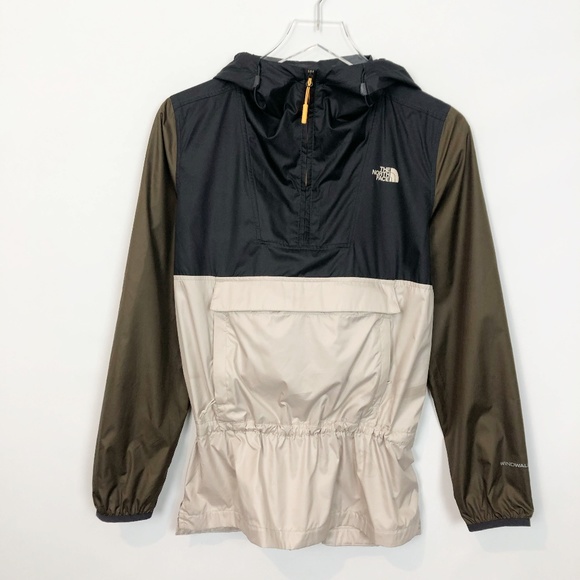 The North Face Jackets & Blazers - The North Face Fanorak Jacket Fanny Pack Olive S